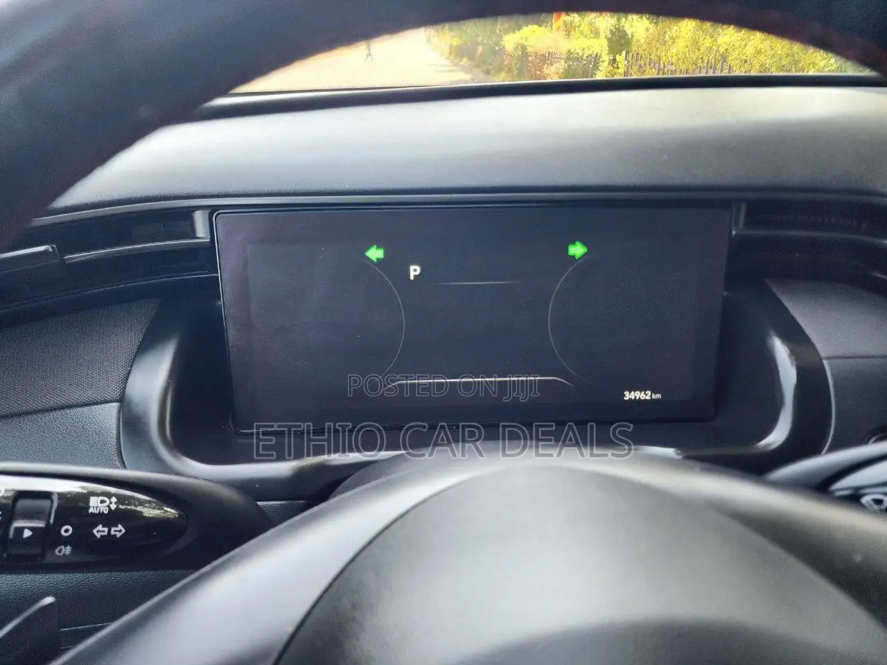 Hyundai Tucson N Line 2022 Off white