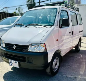 Photo - Suzuki Eeco 2024 White