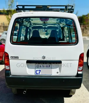 Suzuki Eeco 2024 White