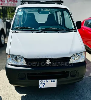 Photo - Suzuki Eeco 2024 White