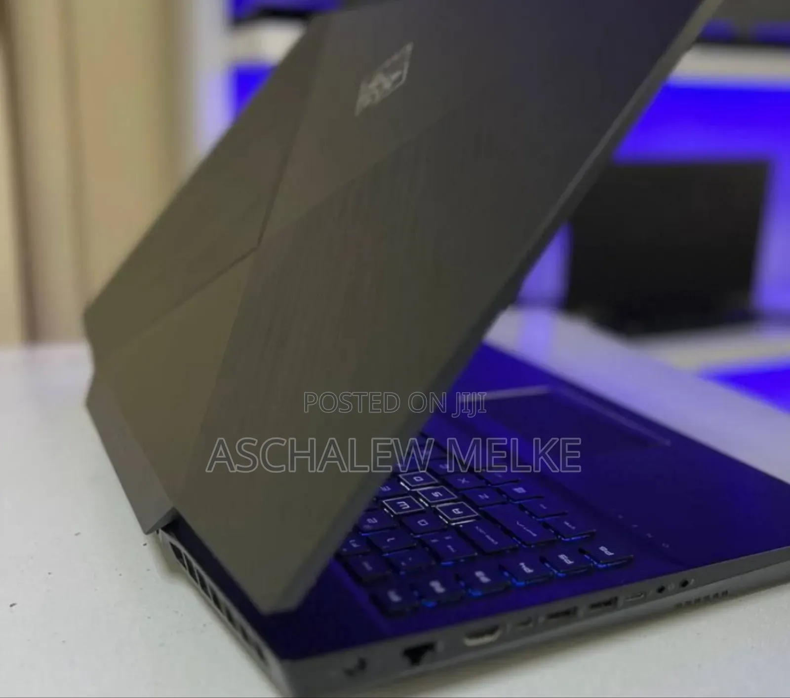 New Laptop HP Omen 15 32GB Intel Core I9 SSD 512GB