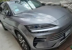 New BYD Song Plus DM-i 2025 Gray