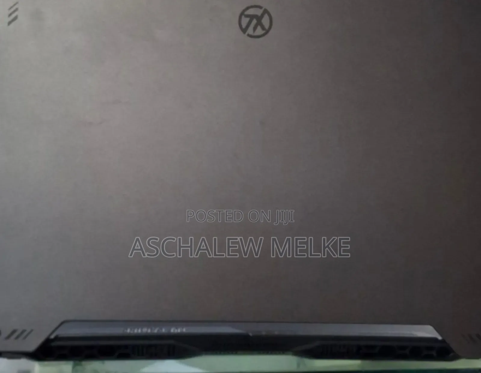 New Laptop Asus TUF Gaming A15 16GB AMD Ryzen 7 SSD 512GB