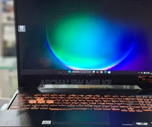 New Laptop Asus TUF Gaming A15 16GB AMD Ryzen 7 SSD 512GB