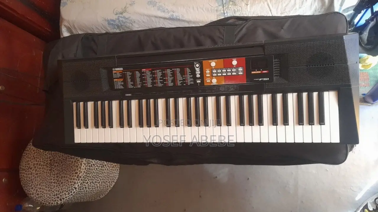 Yamaha Keyboard