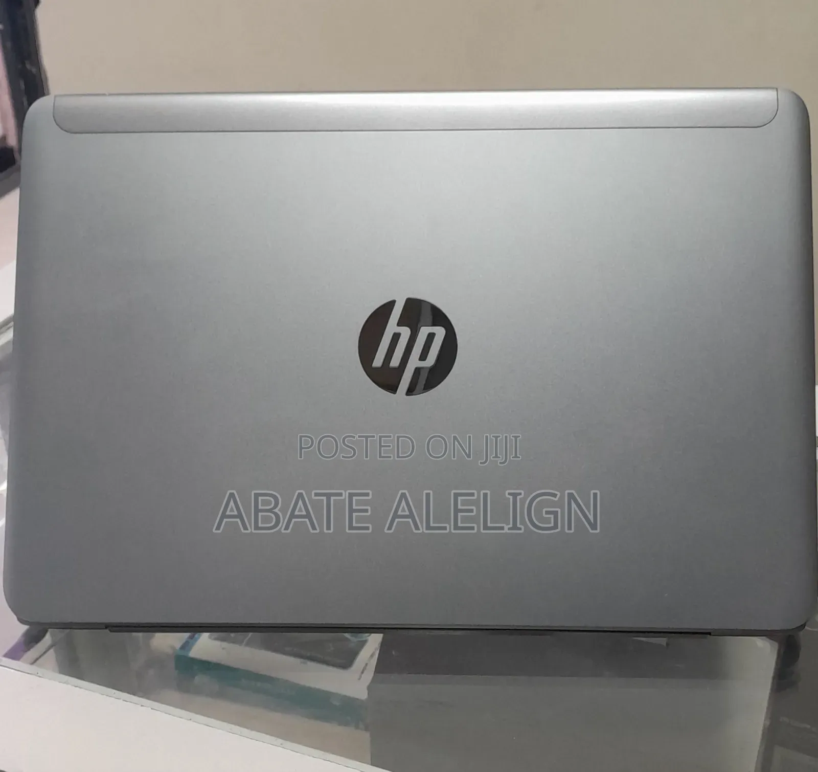 New Laptop HP EliteBook Folio G1 8GB Intel Core I5 SSD 256GB