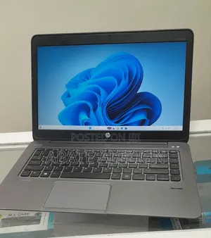 Photo - New Laptop HP EliteBook Folio G1 8GB Intel Core I5 SSD 256GB