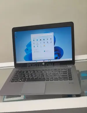 New Laptop HP EliteBook Folio G1 8GB Intel Core I5 SSD 256GB