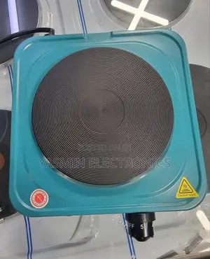 Star Stove ባለ 1-Electric Hot Plate Deliver