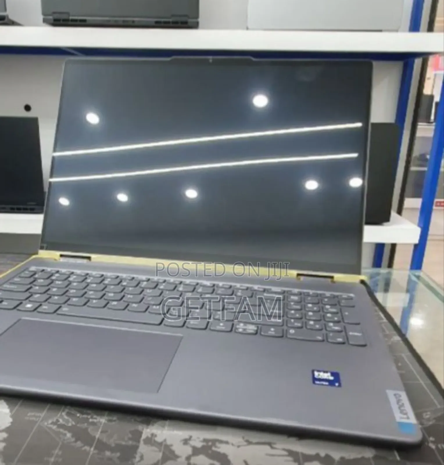 New Laptop Lenovo ThinkPad Yoga 16GB Intel Core Ultra 7 SSD 1T