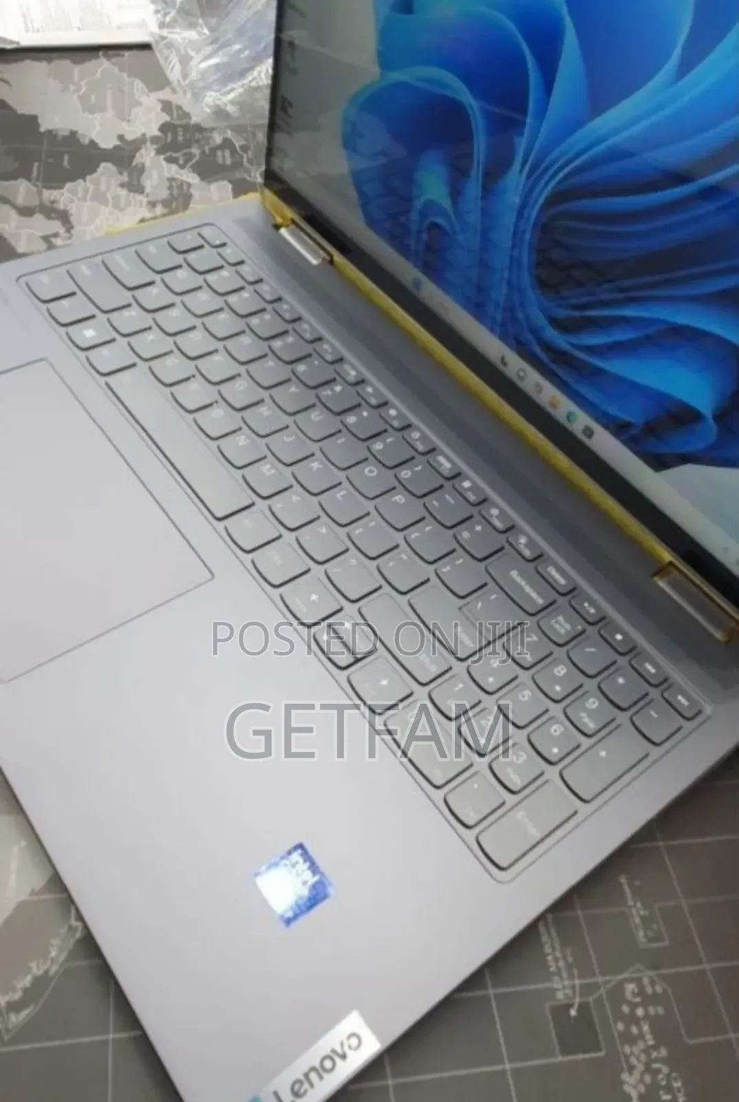 New Laptop Lenovo ThinkPad Yoga 16GB Intel Core Ultra 7 SSD 1T
