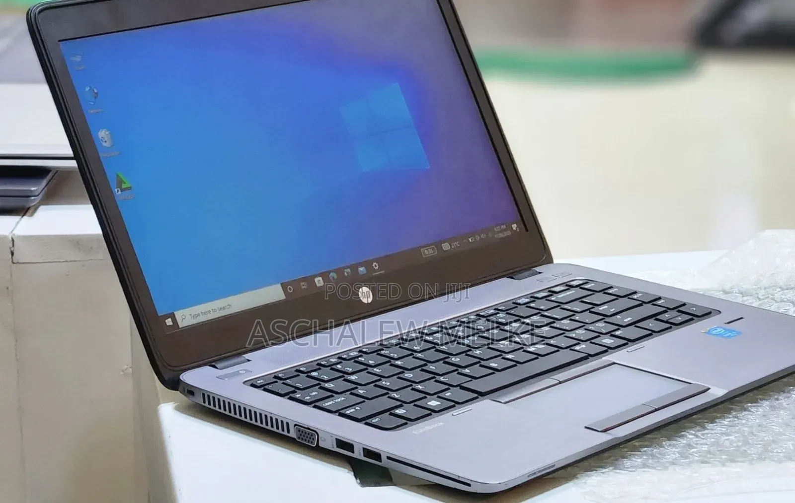 Laptop HP EliteBook 840 G2 4GB Intel Core I5 HDD 500GB