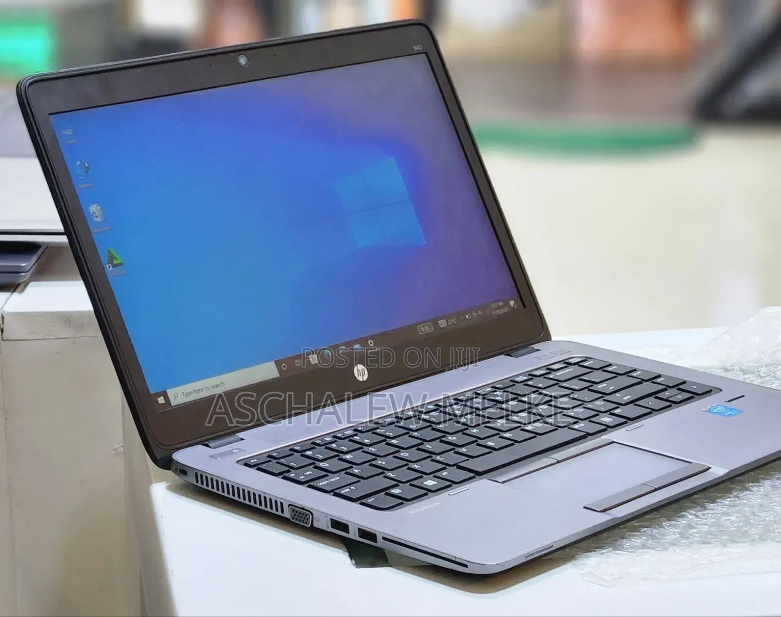 Laptop HP EliteBook 840 G2 4GB Intel Core I5 HDD 500GB