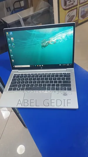 New Laptop HP EliteBook 830 G7 16GB Intel Core I5 SSD 512GB