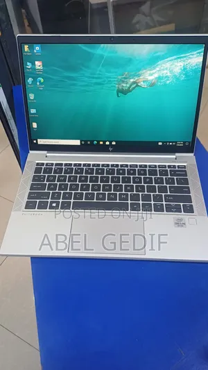 New Laptop HP EliteBook 830 G7 16GB Intel Core I5 SSD 512GB