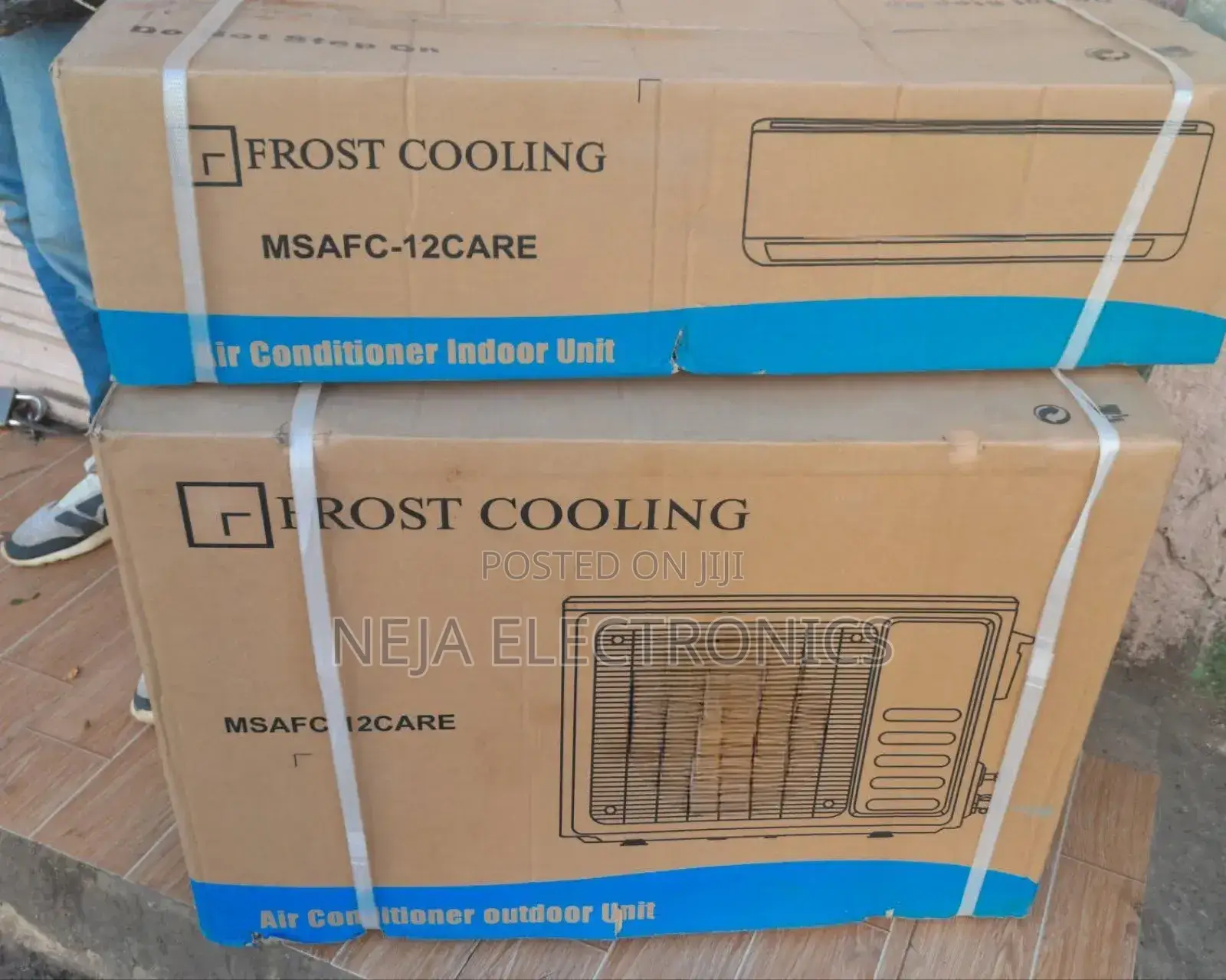 Air Conditioners 12btu Frost Cooling Deliver