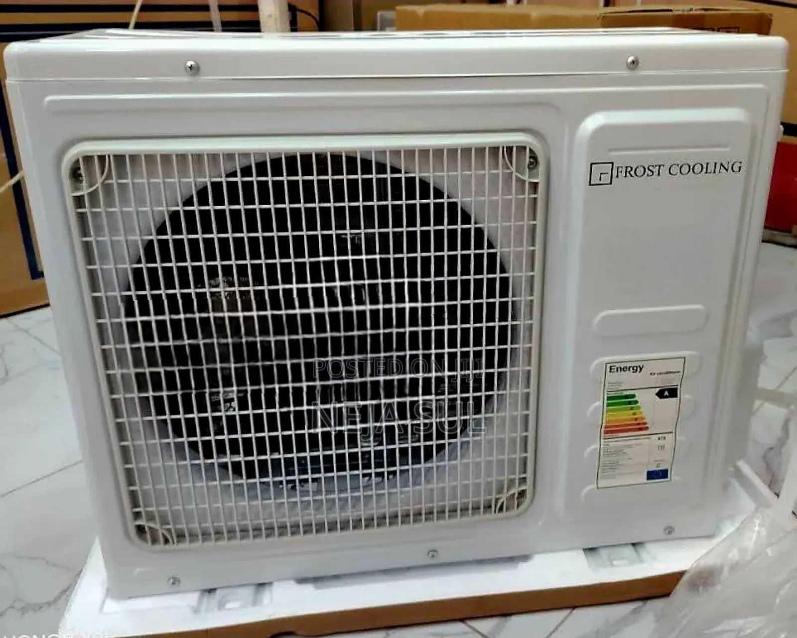 Air Conditioners 12btu Frost Cooling Deliver