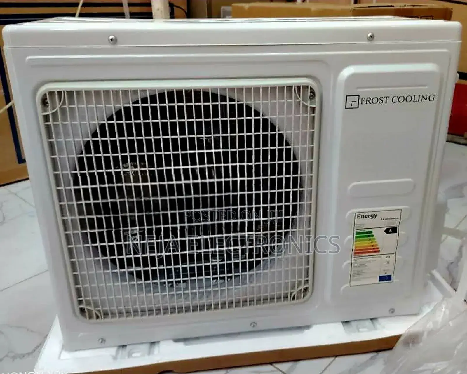 Air Conditioners 12btu Frost Cooling Deliver