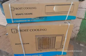 Air Conditioners 12btu Frost Cooling Deliver