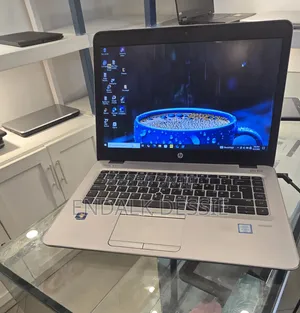New Laptop HP 8GB Intel Core I5 SSD 256GB