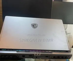 New Laptop MSI Vector 16 HX AI A2XWIG 16GB Intel Core Ultra 7 SSD 1T