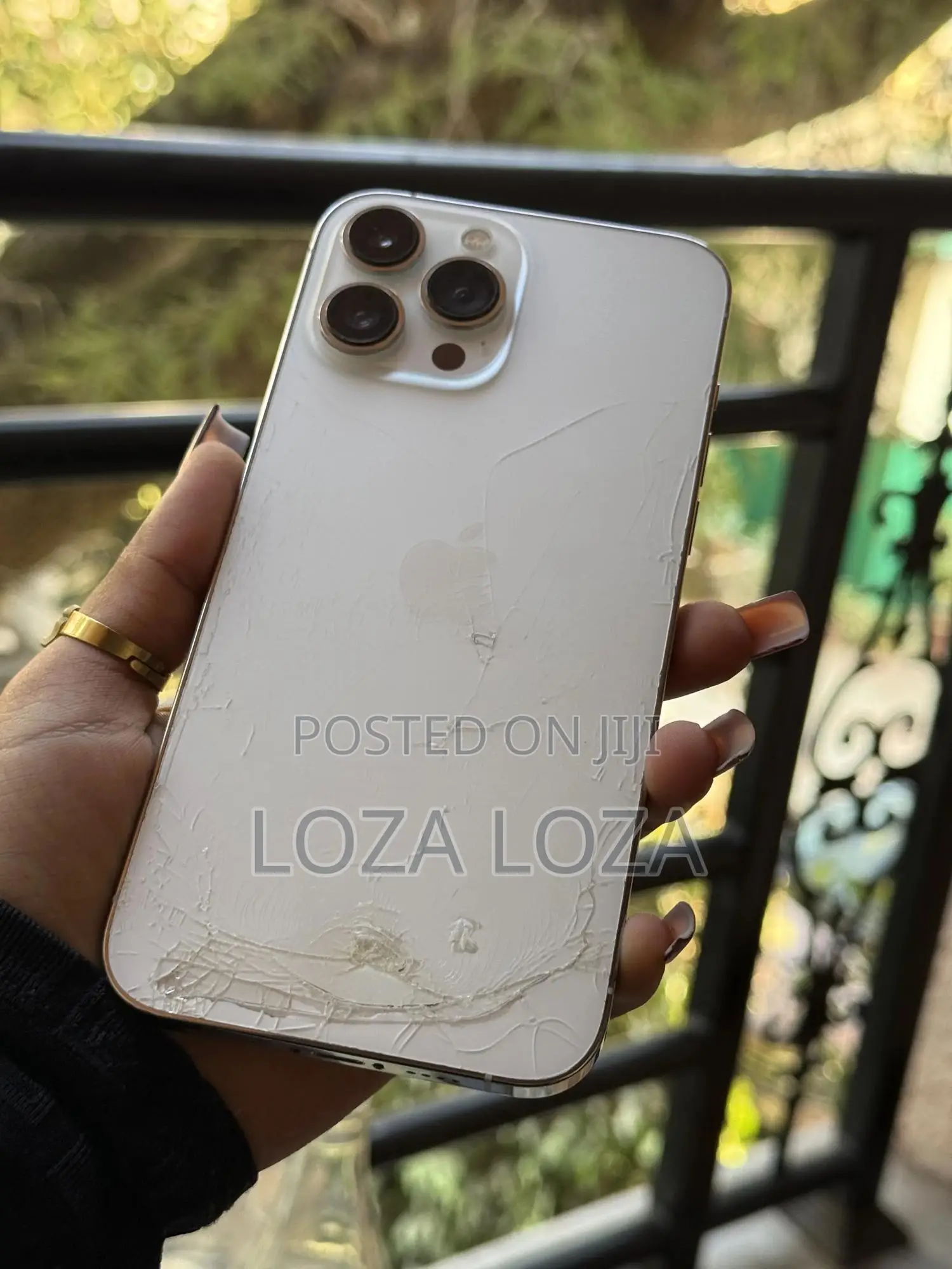 Apple iPhone 13 Pro Max 256 GB White