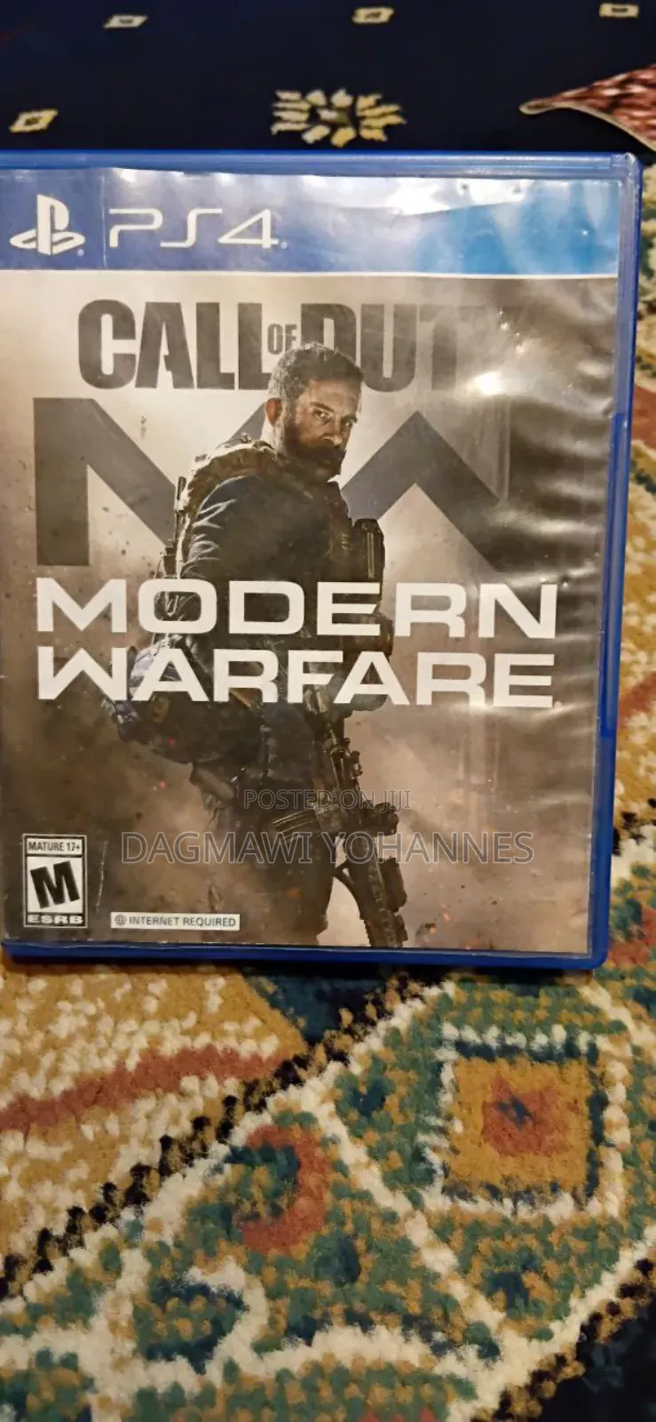 Call of Duty (Modern Warfare)