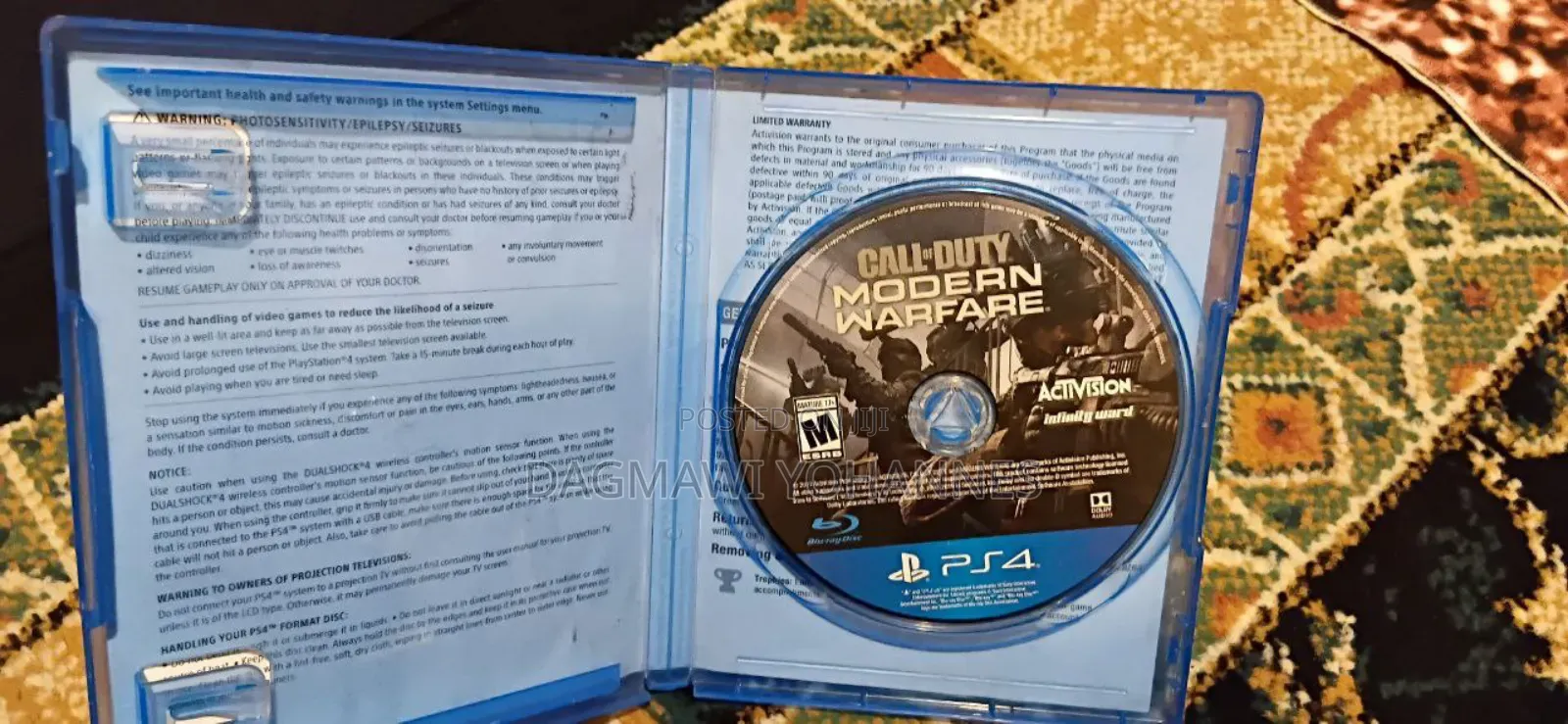 Call of Duty (Modern Warfare)