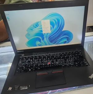 Photo - Laptop Lenovo ThinkPad T450 8GB Intel Core I5 SSD 256GB