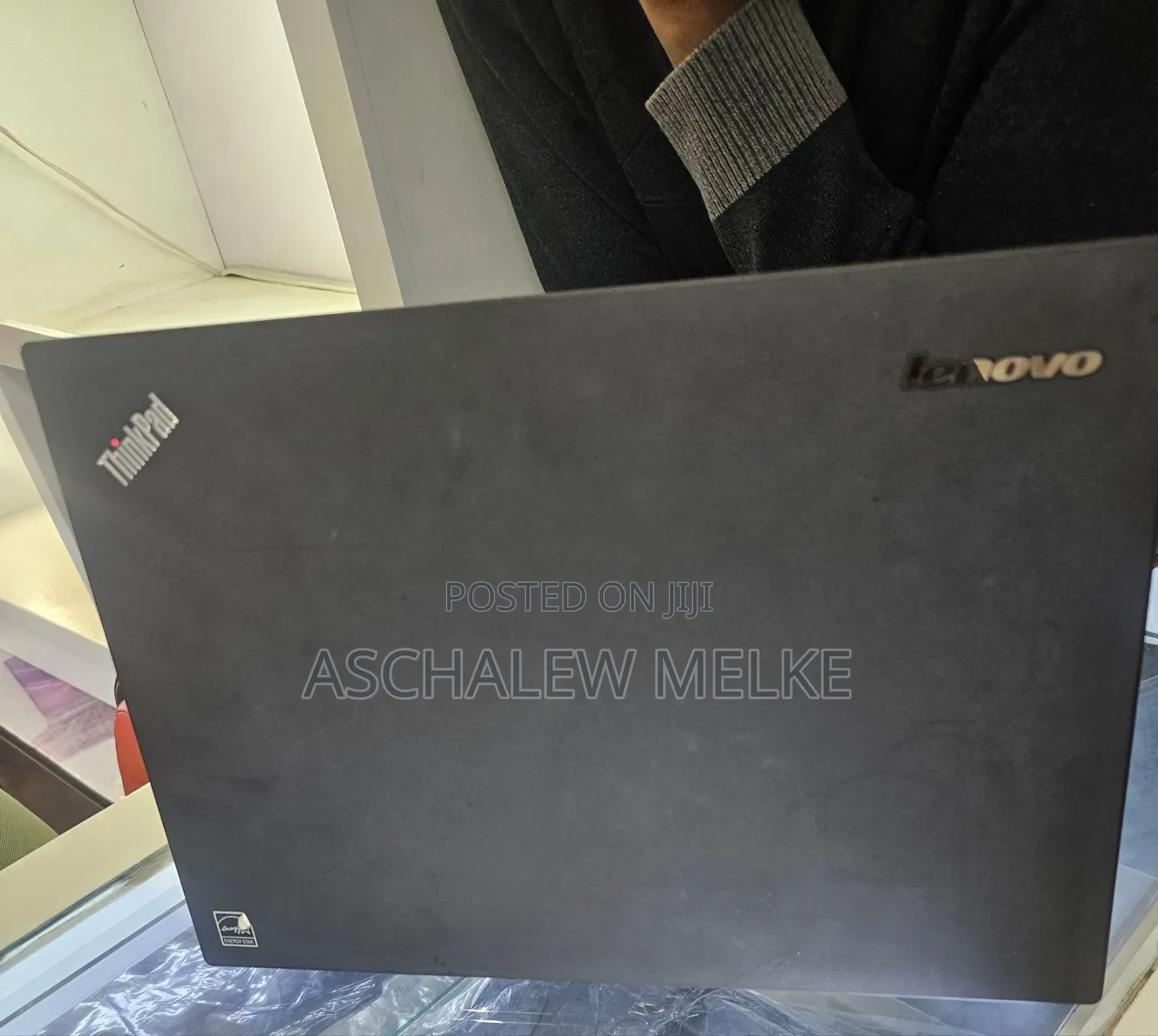 Laptop Lenovo ThinkPad T450 8GB Intel Core I5 SSD 256GB