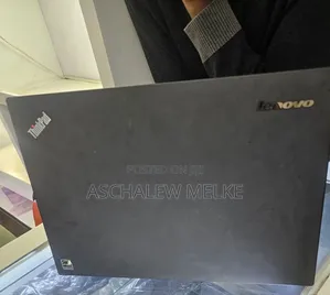 Laptop Lenovo ThinkPad T450 8GB Intel Core I5 SSD 256GB