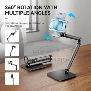 Photo - Telesin Magnetic Desktop Stand