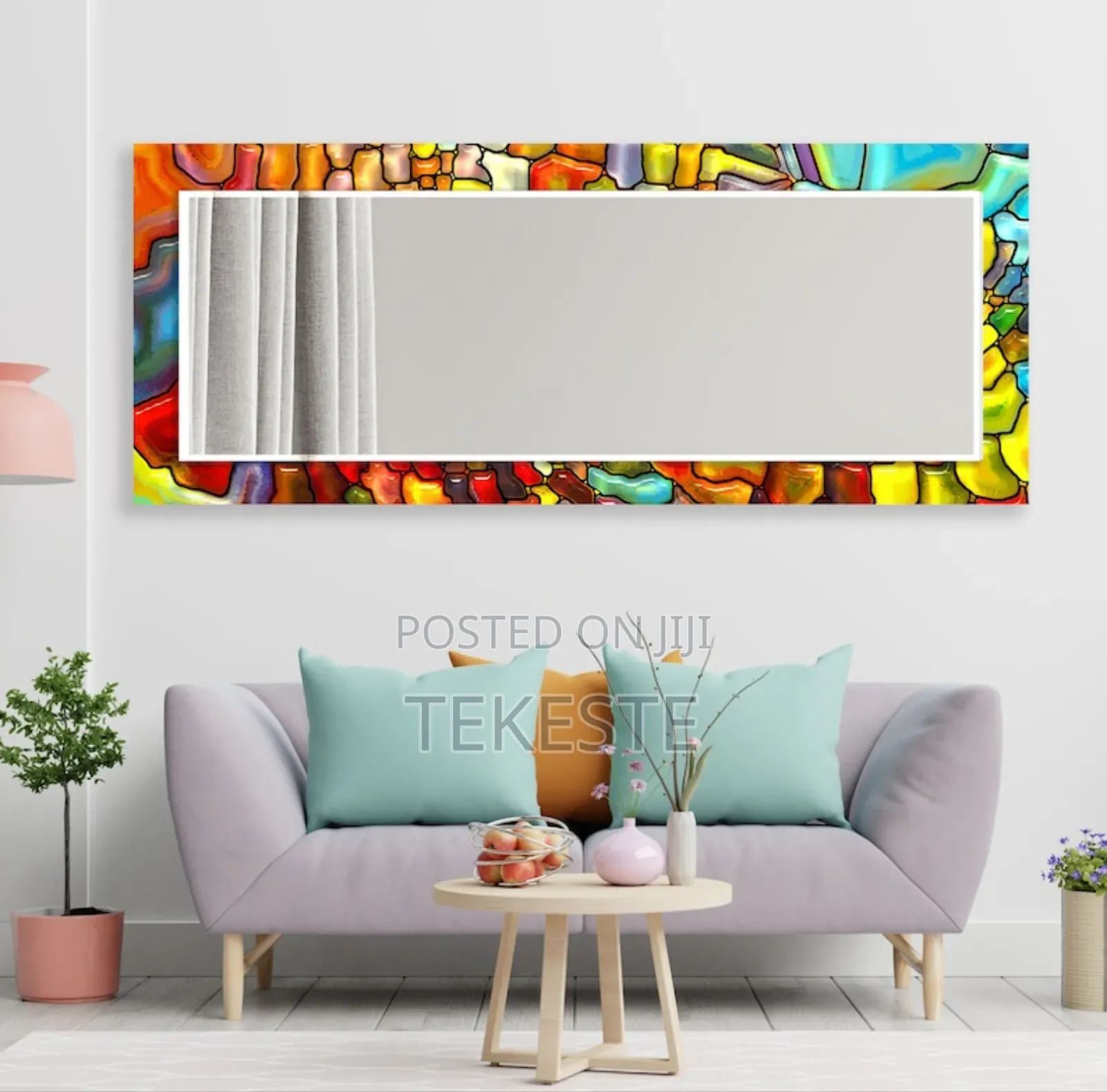 Mirror Wall Art