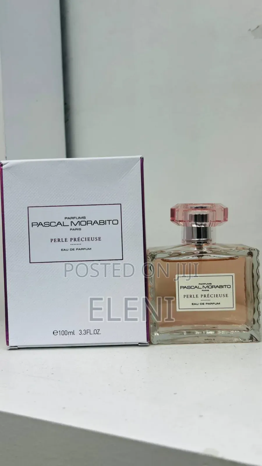 Pascal Morabito Perfume