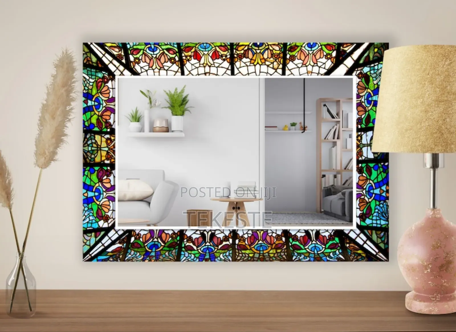 Mirror Wall Art