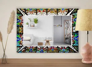 Mirror Wall Art