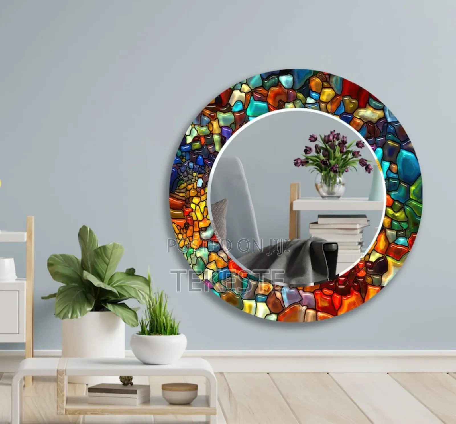 Mirror Wall Art