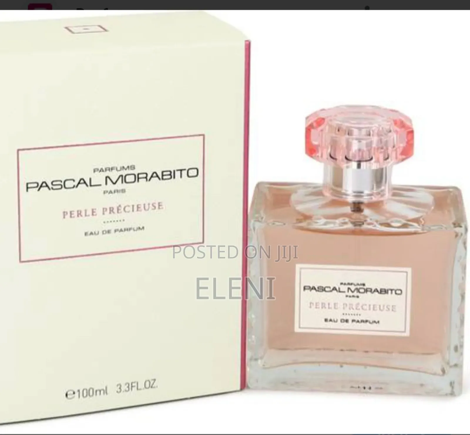 Pascal Morabito Perfume