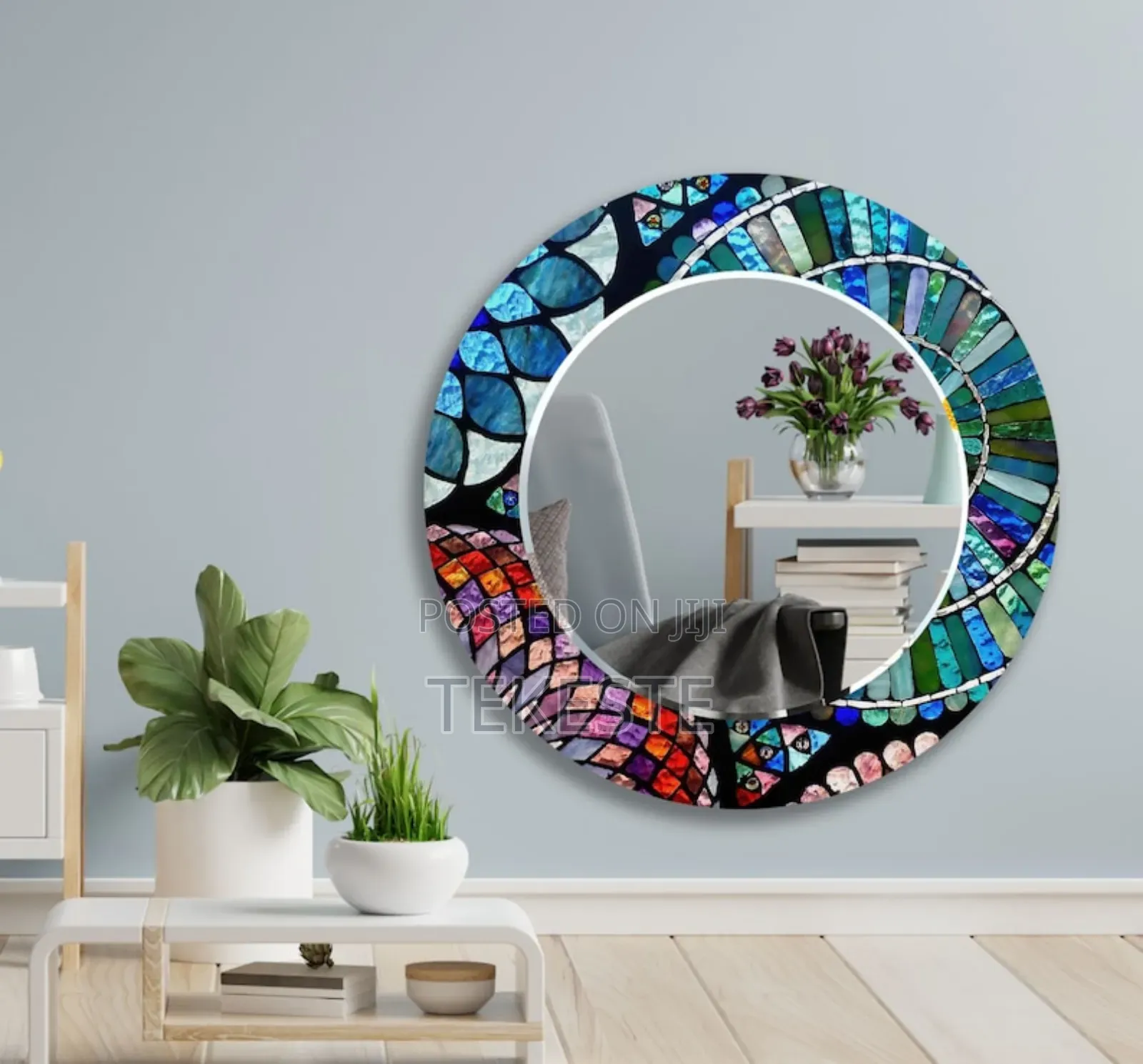 Mirror Wall Art