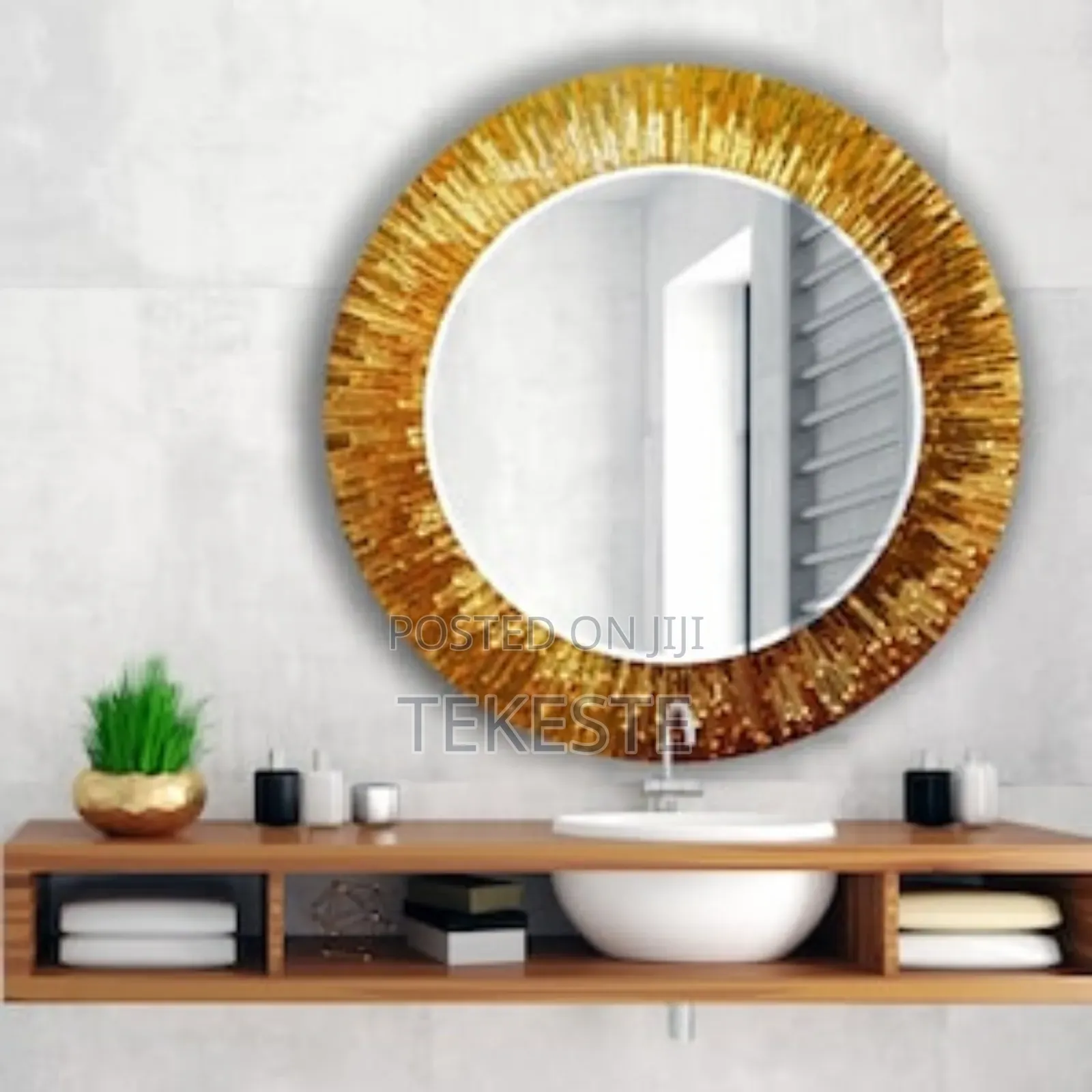 Mirror Wall Art