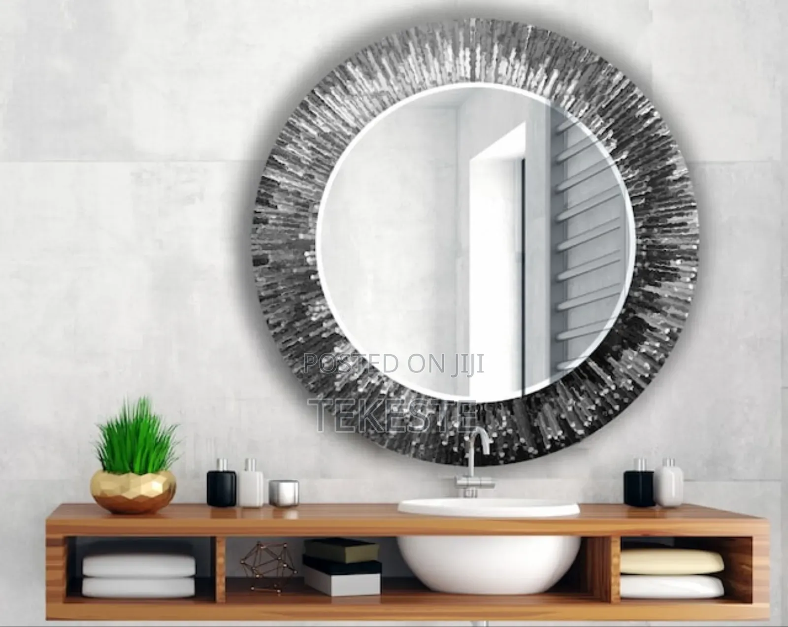 Mirror Wall Art