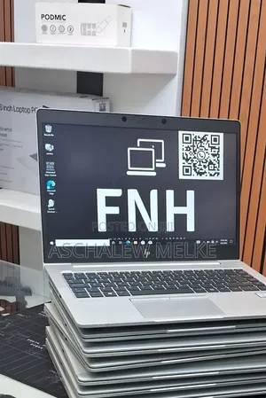 New Laptop HP EliteBook 840 G5 16GB Intel Core I5 SSD 512GB