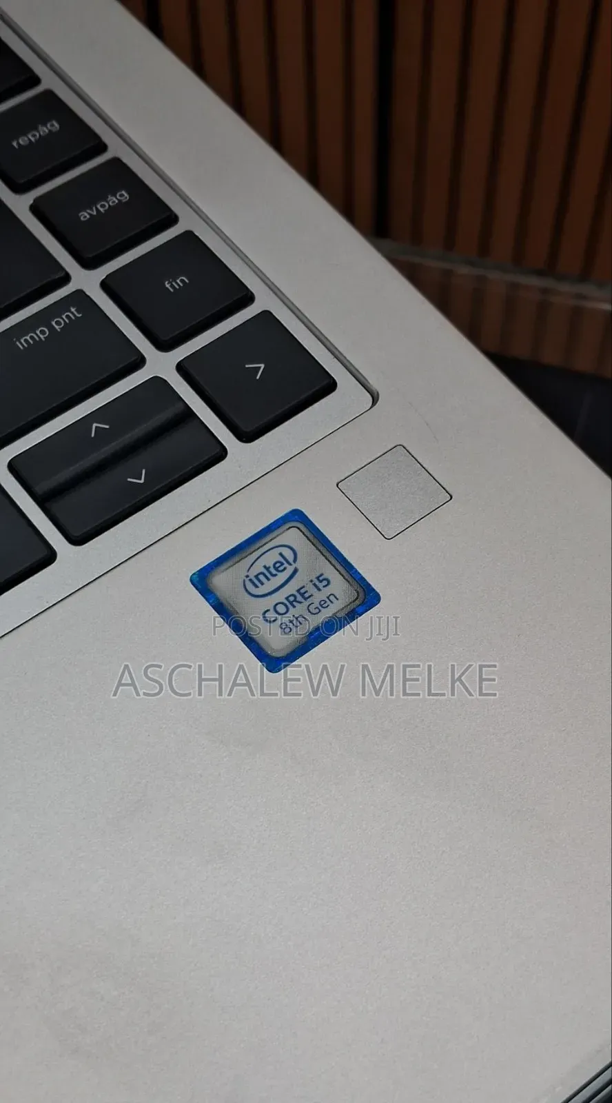 New Laptop HP EliteBook 840 G5 16GB Intel Core I5 SSD 512GB