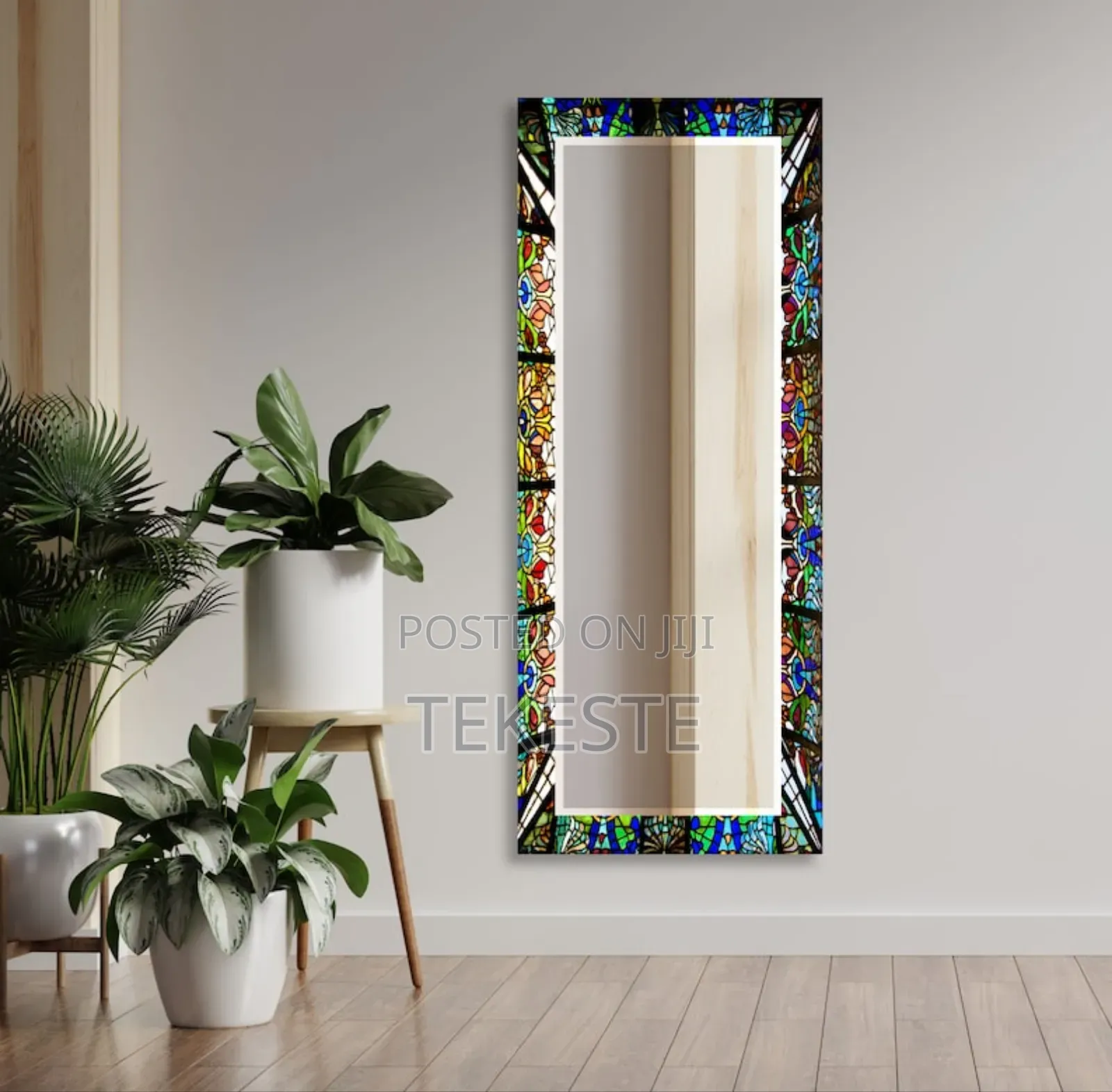 Mirror Wall Art