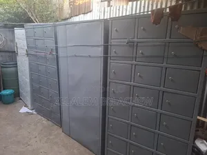 Metal Locker