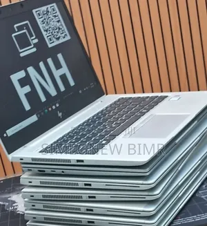 New Laptop HP EliteBook 840 G6 16GB Intel Core i5 SSD 512GB