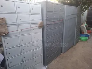 Metal Locker