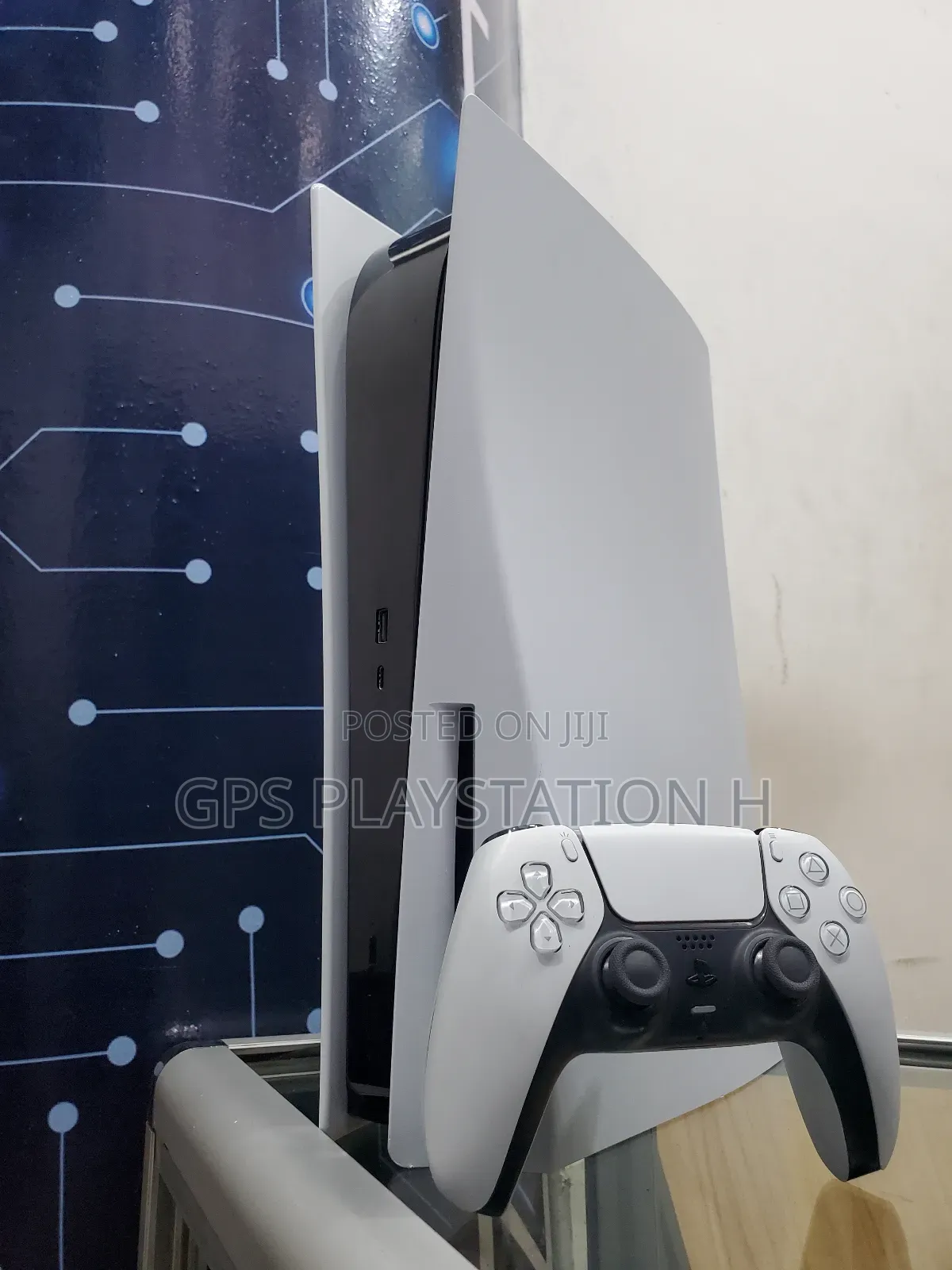 Playstation 5 Standard Model GPS Ps Contact More Information Ps5