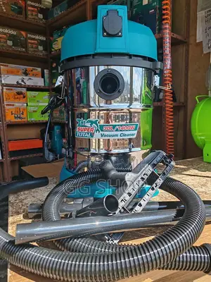 Super Total Vacuum 30 Liter