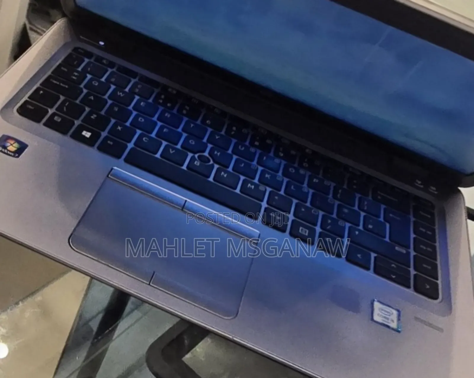 New Laptop HP EliteBook 1040 G3 8GB Intel Core I5 SSD 256GB